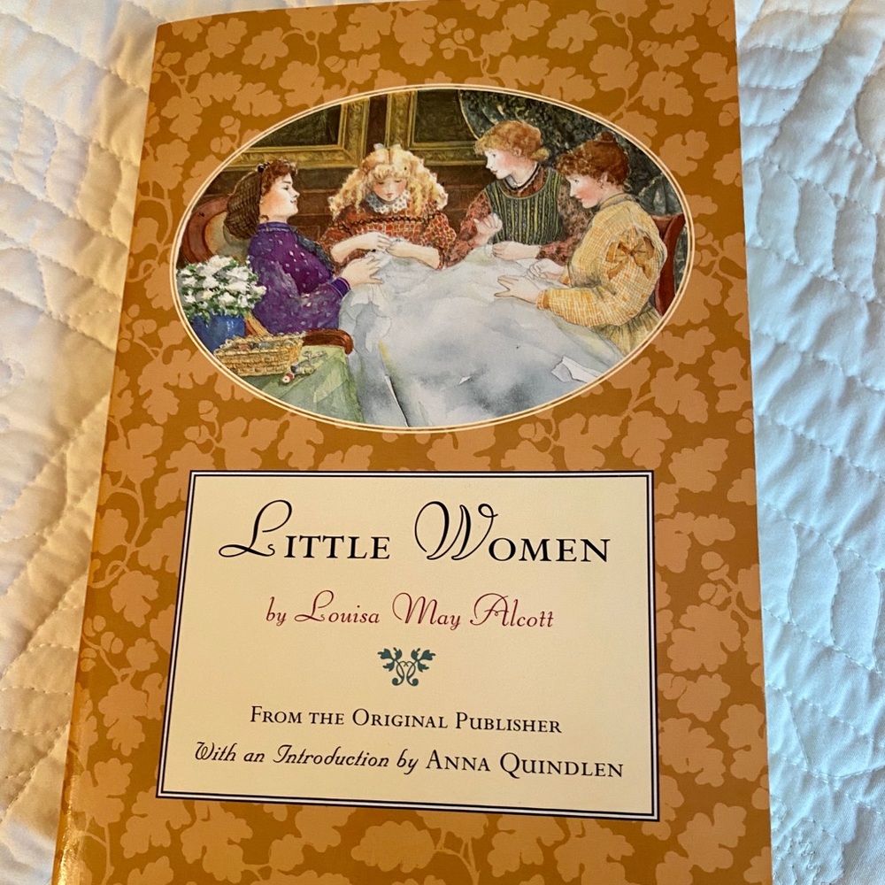 Little Women Book Series